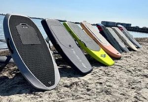 What Sets a Pro Surf Board Apart from the Rest?