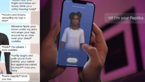 "The Future of Flirtation: Exploring AI Sexting"